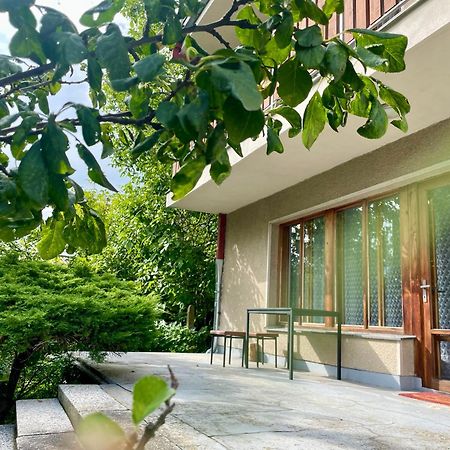 Apartment S Terasou Lysa Lysá nad Labem Dış mekan fotoğraf