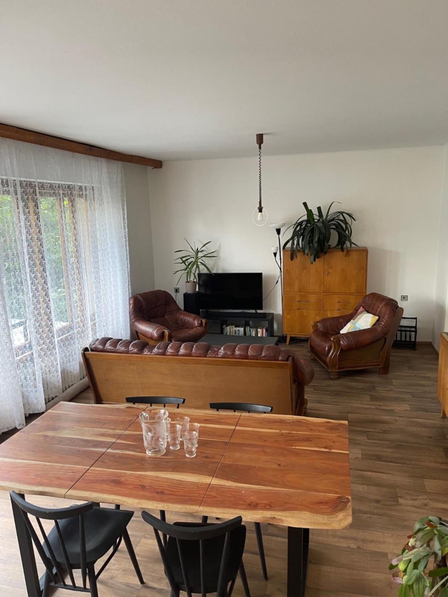 Apartment S Terasou Lysa Lysá nad Labem Dış mekan fotoğraf