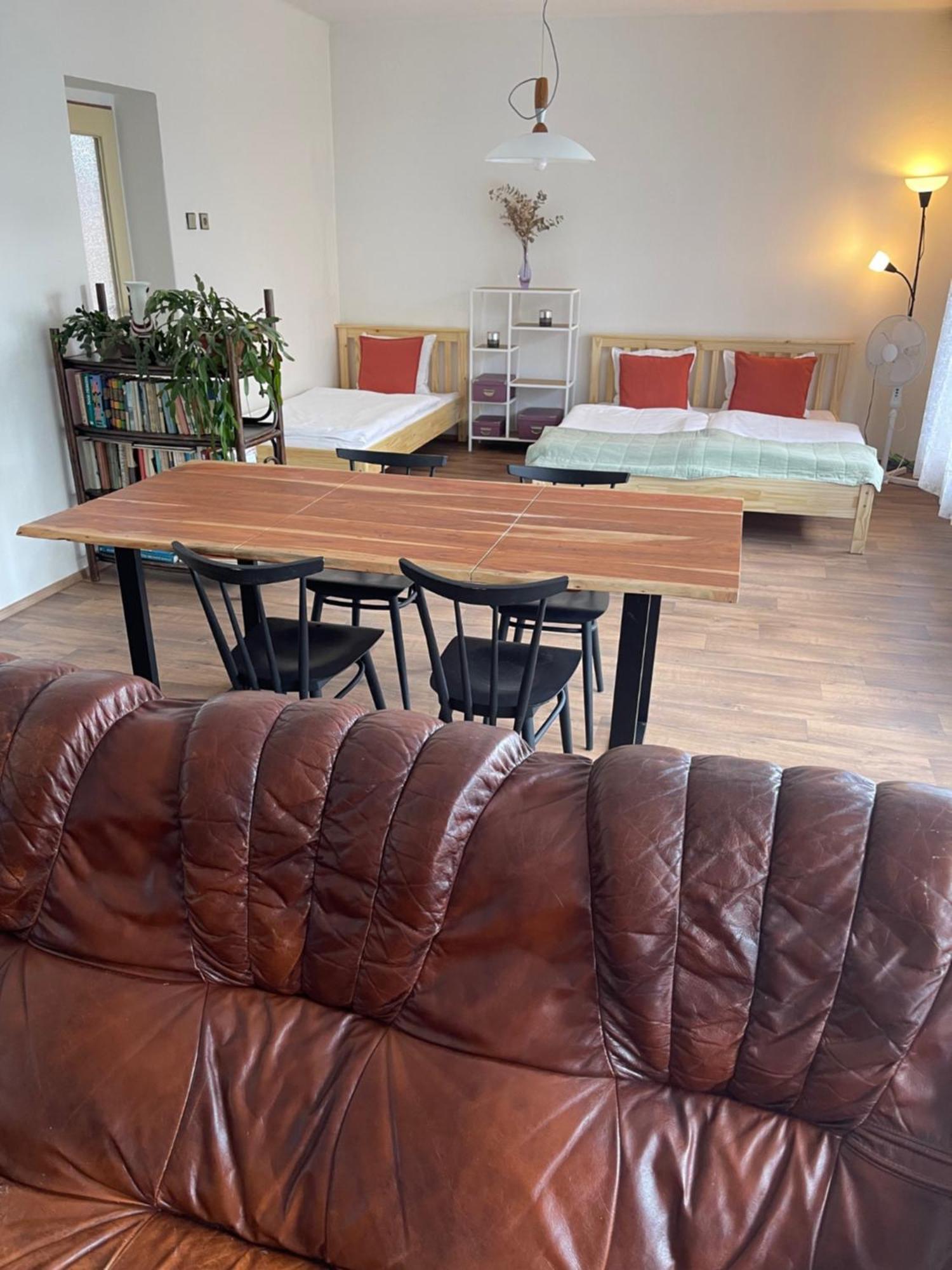 Apartment S Terasou Lysa Lysá nad Labem Dış mekan fotoğraf