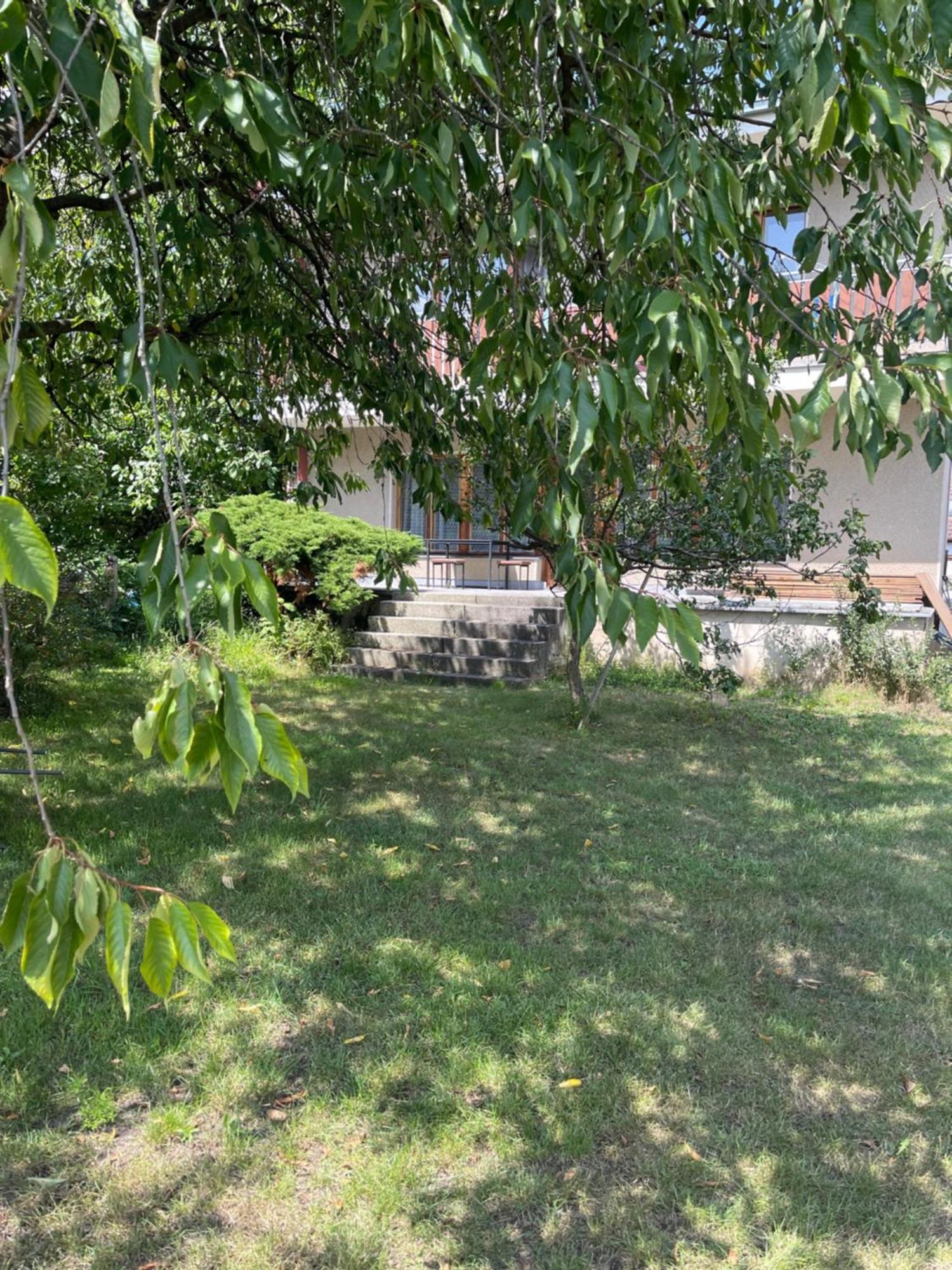 Apartment S Terasou Lysa Lysá nad Labem Dış mekan fotoğraf