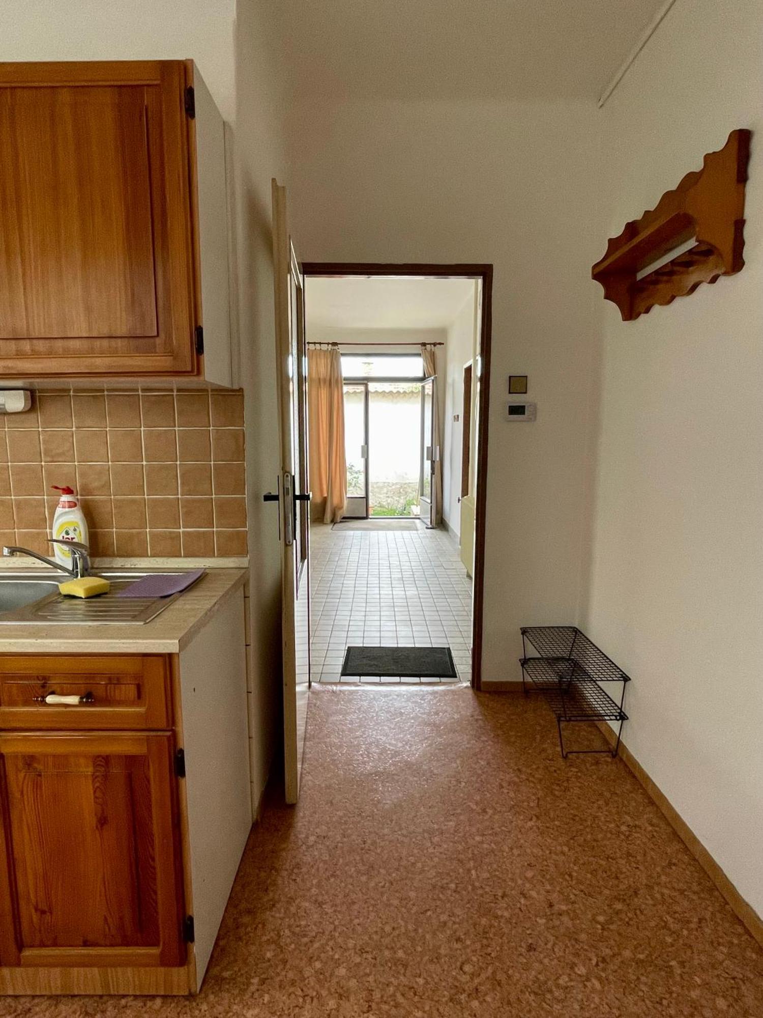Apartment S Terasou Lysa Lysá nad Labem Dış mekan fotoğraf