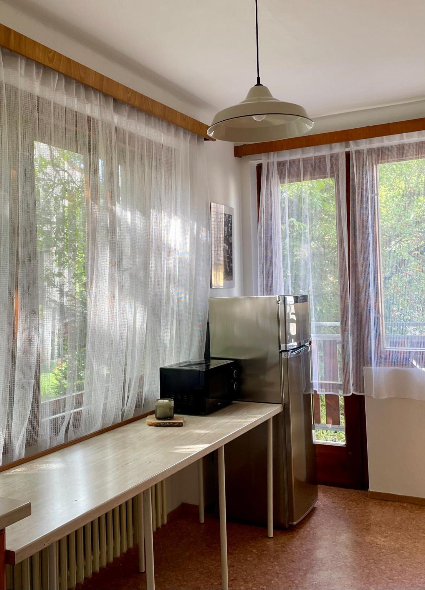 Apartment S Terasou Lysa Lysá nad Labem Dış mekan fotoğraf