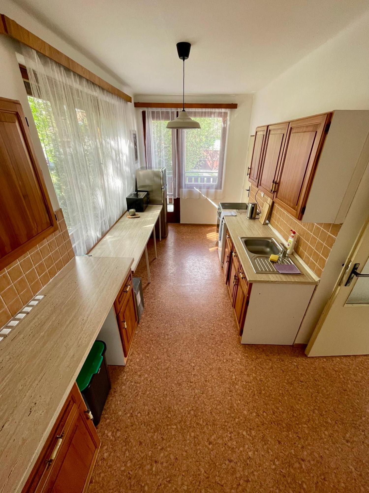 Apartment S Terasou Lysa Lysá nad Labem Dış mekan fotoğraf