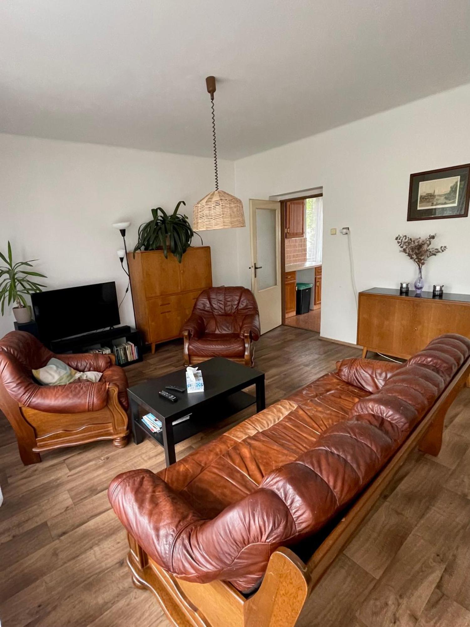 Apartment S Terasou Lysa Lysá nad Labem Dış mekan fotoğraf