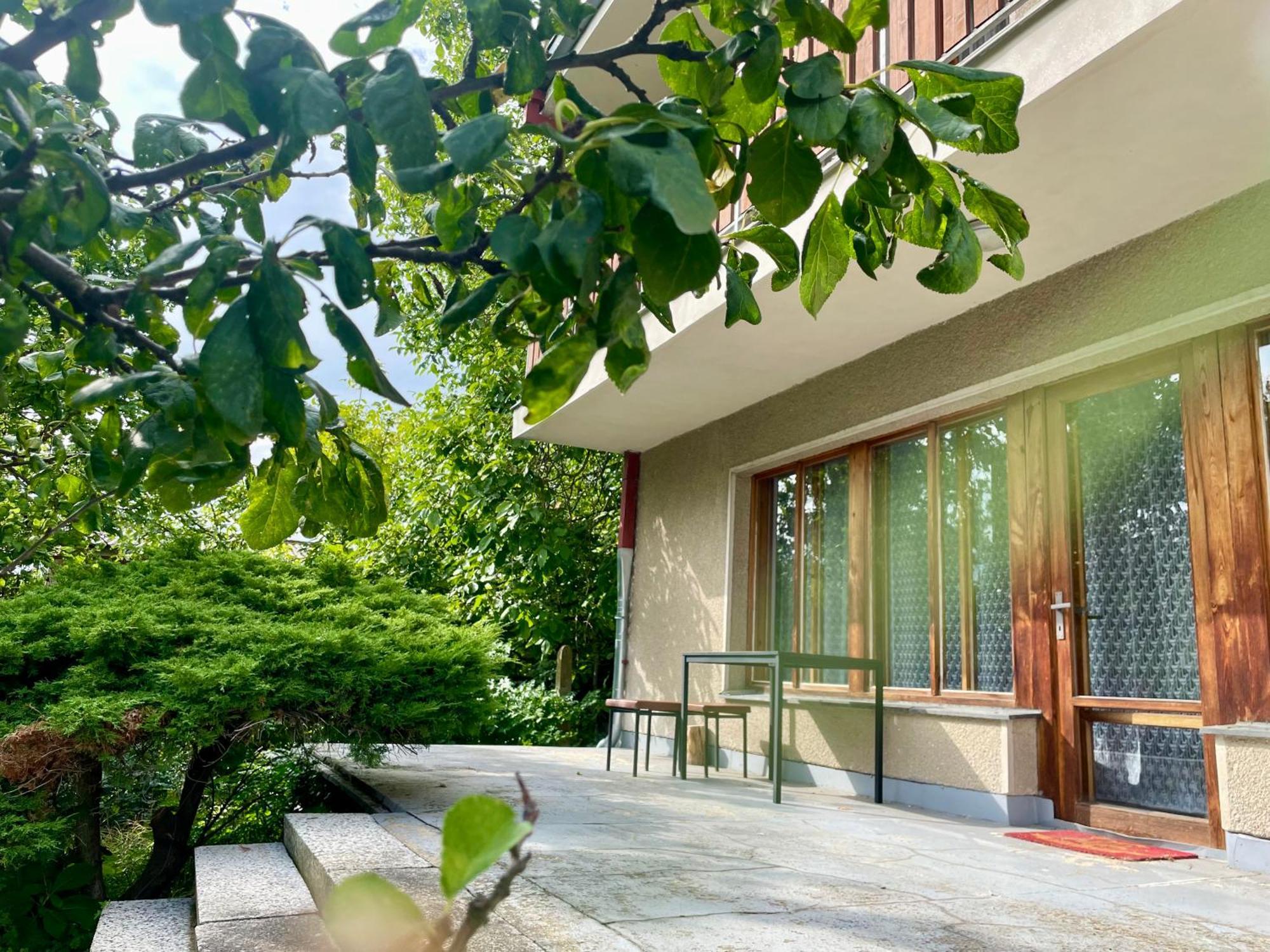 Apartment S Terasou Lysa Lysá nad Labem Dış mekan fotoğraf